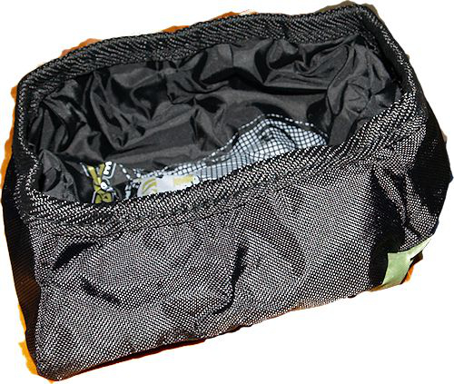 Faltbarer Futternapf