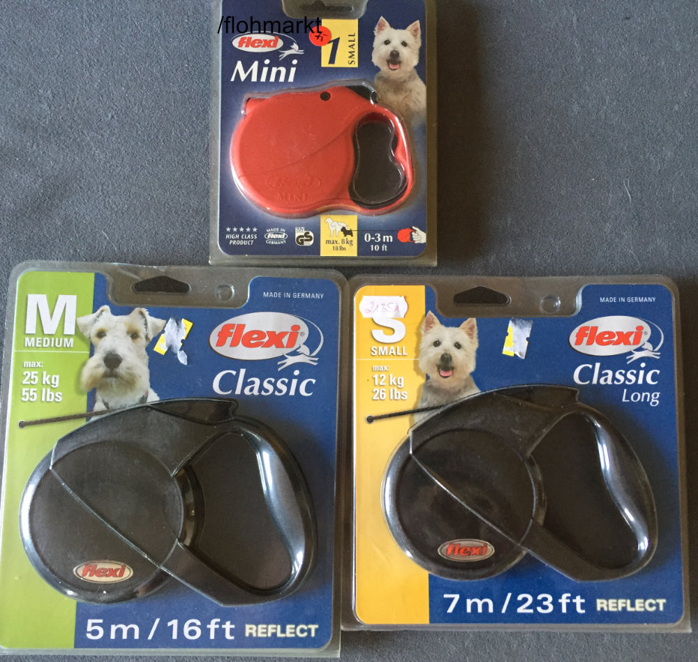 Flexi Leinen