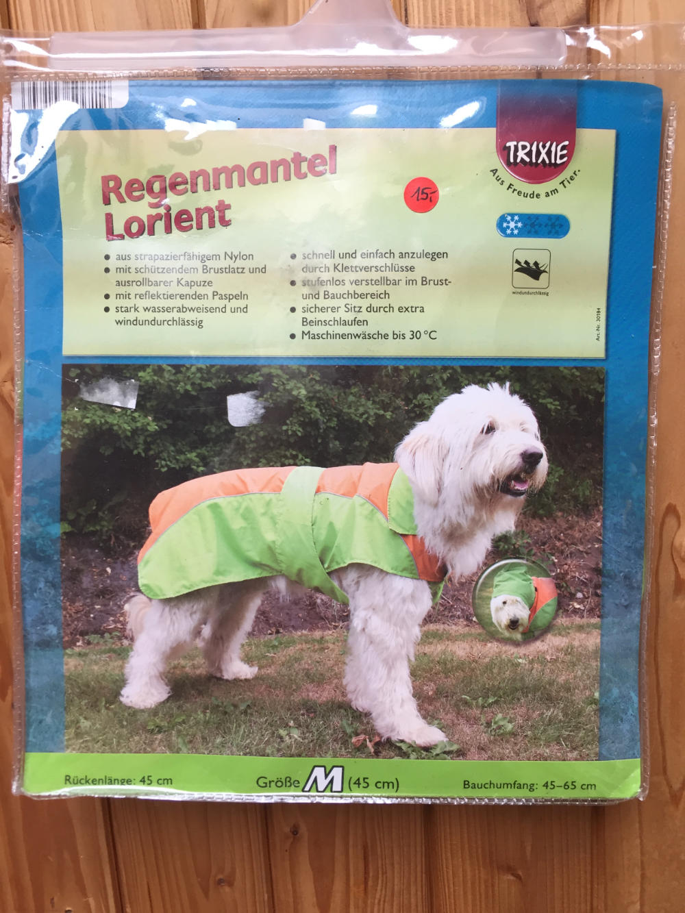 Hundemantel  Lorient